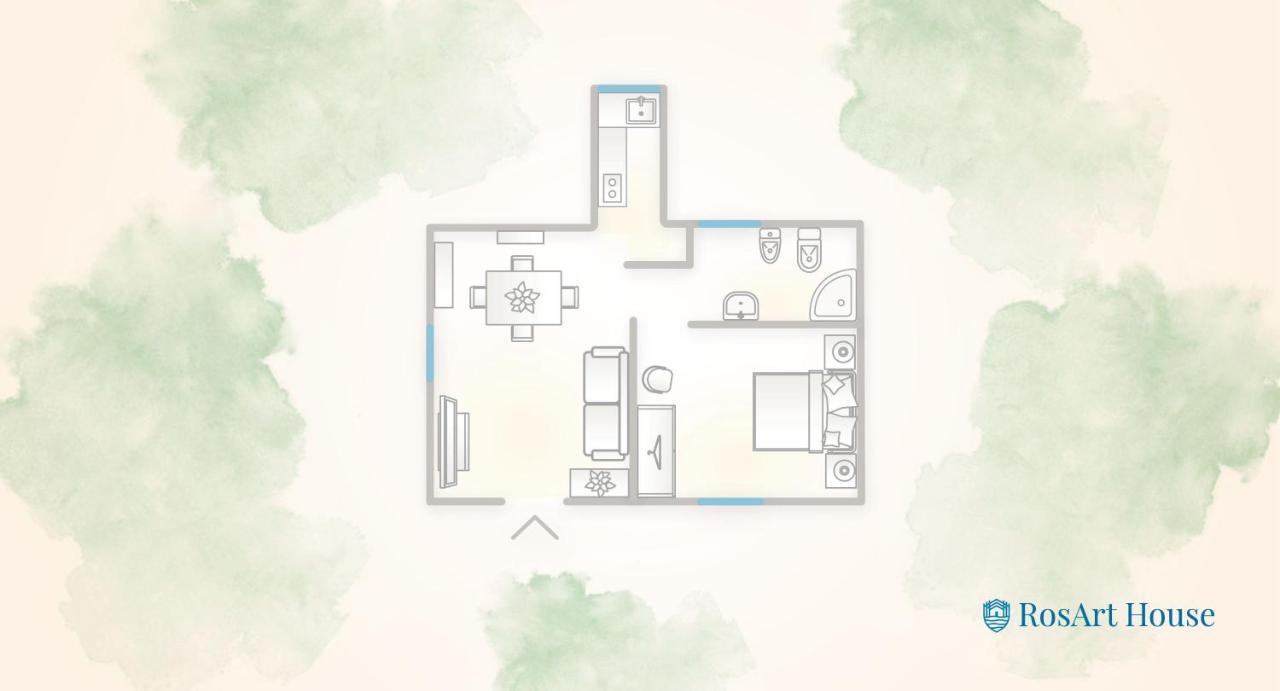 Rosart House By Rent All Como 아파트 외부 사진